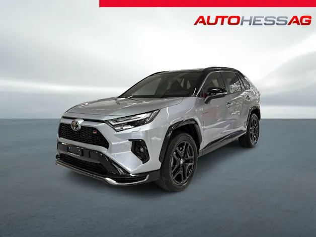 Toyota RAV4 2.5 Plug-In-Hybrid GR Sport