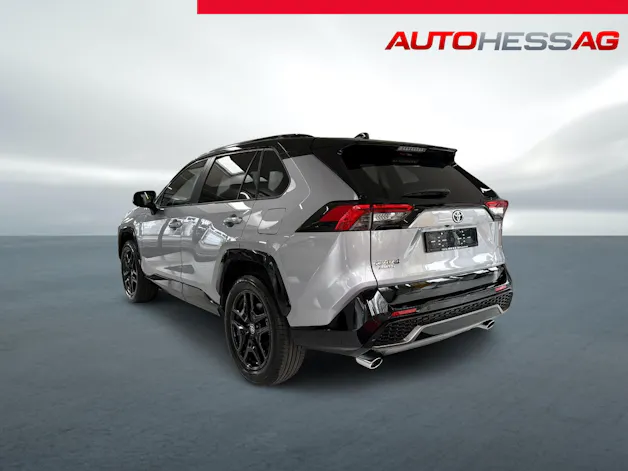 Toyota RAV4 2.5 Plug-In-Hybrid GR Sport
