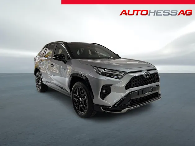 Toyota RAV4 2.5 Plug-In-Hybrid GR Sport