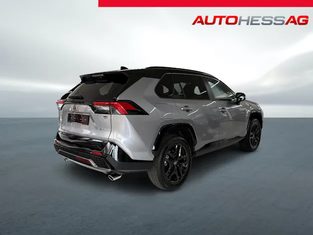Toyota RAV4 2.5 Plug-In-Hybrid GR Sport