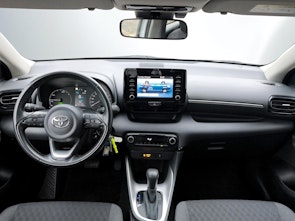 image du véhicule TOYOTA Yaris 1.5 VVT-i HSD Comfort