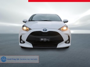 image du véhicule TOYOTA Yaris 1.5 VVT-i HSD Comfort