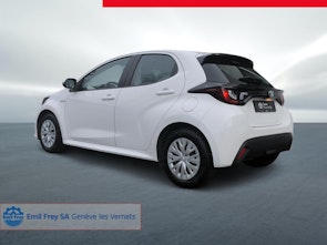 image du véhicule TOYOTA Yaris 1.5 VVT-i HSD Comfort