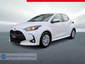 image du véhicule TOYOTA Yaris 1.5 VVT-i HSD Comfort