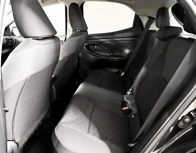 Vehicle image TOYOTA YARIS