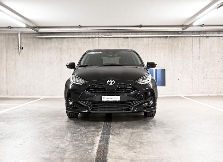 Vehicle image TOYOTA YARIS