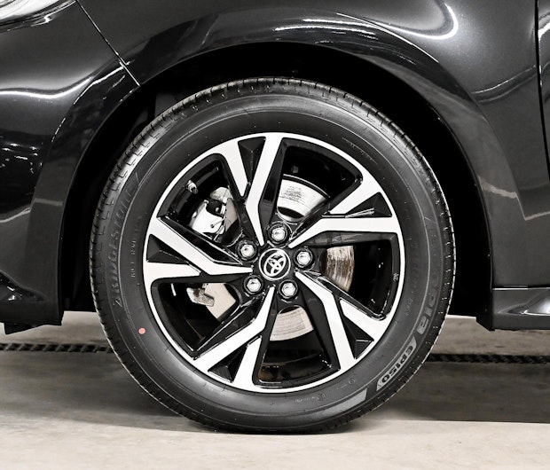 Vehicle image TOYOTA YARIS