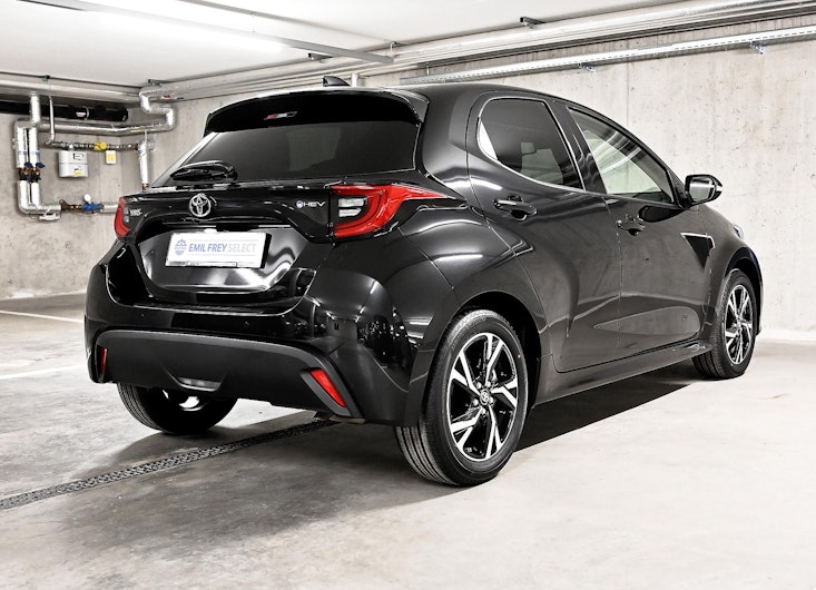 Vehicle image TOYOTA YARIS