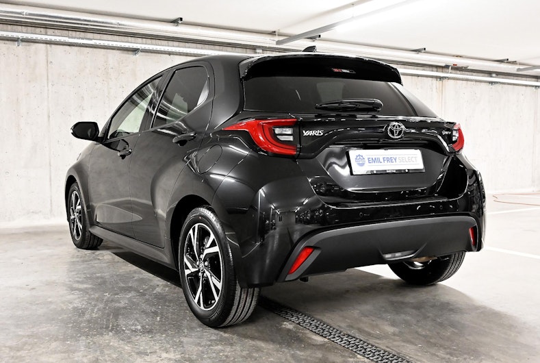 Vehicle image TOYOTA YARIS