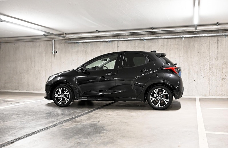 Vehicle image TOYOTA YARIS