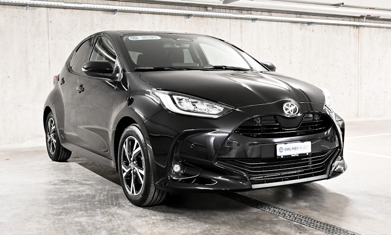 Vehicle image TOYOTA YARIS