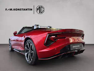MG Cyberster 77kWh