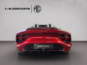 MG Cyberster 77kWh