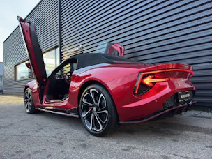 MG Cyberster 77kWh