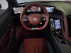 MG Cyberster 77kWh