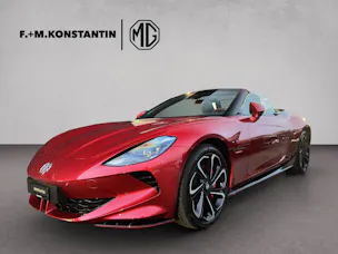 MG Cyberster 77kWh