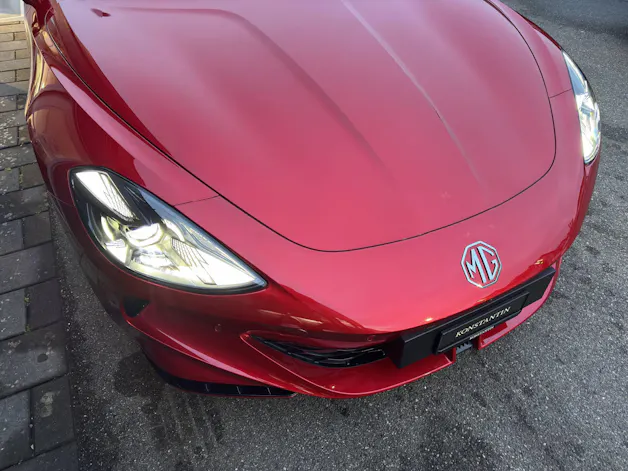 MG Cyberster 77kWh