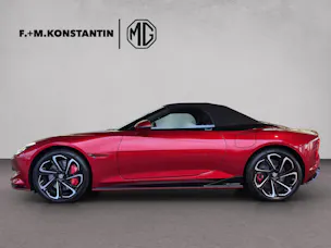 MG Cyberster 77kWh