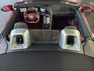MG Cyberster 77kWh