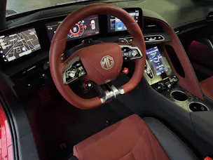 MG Cyberster 77kWh