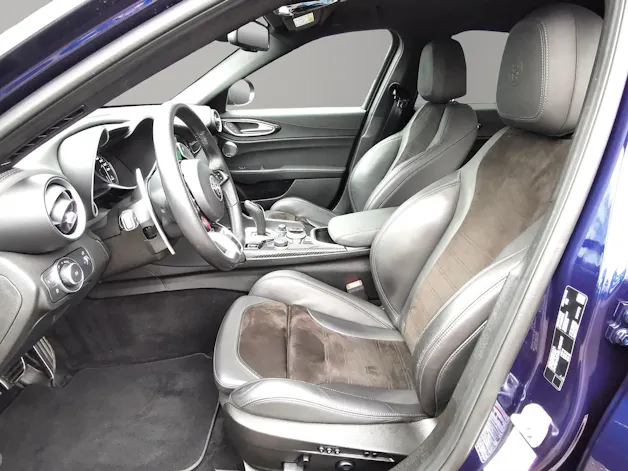 Alfa Romeo Giulia 2.9 V6 Biturbo Quadrifoglio