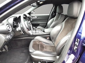 Vehicle image ALFA ROMEO Giulia 2.9 V6 Biturbo Quadrifoglio