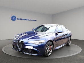 Vehicle image ALFA ROMEO Giulia 2.9 V6 Biturbo Quadrifoglio