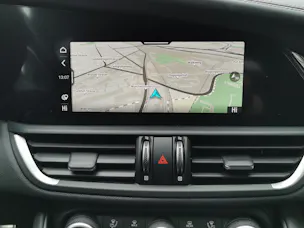 Alfa Romeo Giulia 2.9 V6 Biturbo Quadrifoglio