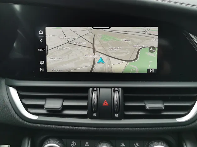 Alfa Romeo Giulia 2.9 V6 Biturbo Quadrifoglio