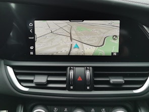 Vehicle image ALFA ROMEO Giulia 2.9 V6 Biturbo Quadrifoglio