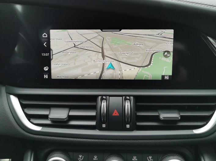 Vehicle image ALFA ROMEO Giulia