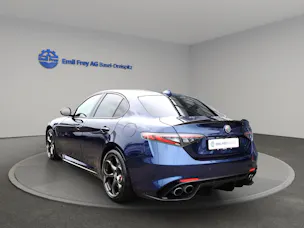 Alfa Romeo Giulia 2.9 V6 Biturbo Quadrifoglio
