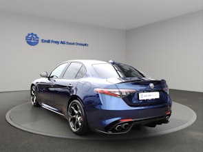 Vehicle image ALFA ROMEO Giulia 2.9 V6 Biturbo Quadrifoglio