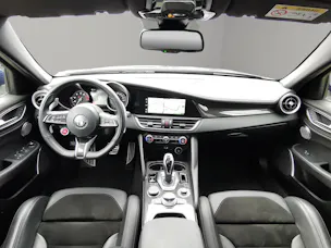 Alfa Romeo Giulia 2.9 V6 Biturbo Quadrifoglio