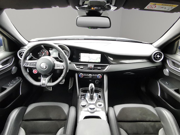 Vehicle image ALFA ROMEO Giulia