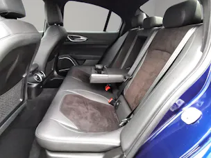 Alfa Romeo Giulia 2.9 V6 Biturbo Quadrifoglio