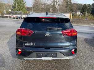 Kia Niro 1.6 GDi Plug-in Hybrid