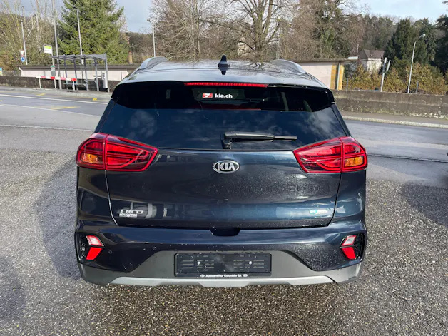 Kia Niro 1.6 GDi Plug-in Hybrid
