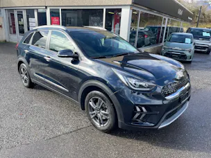 Kia Niro 1.6 GDi Plug-in Hybrid