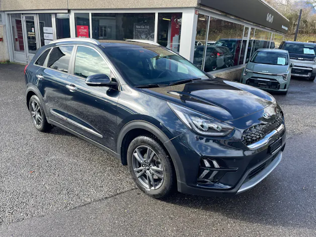 Kia Niro 1.6 GDi Plug-in Hybrid