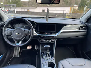 Kia Niro 1.6 GDi Plug-in Hybrid