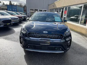 Kia Niro 1.6 GDi Plug-in Hybrid