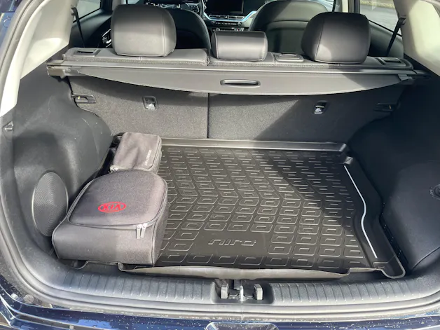 Kia Niro 1.6 GDi Plug-in Hybrid