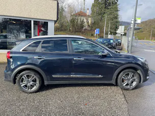 Kia Niro 1.6 GDi Plug-in Hybrid