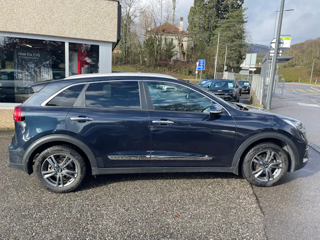 Kia Niro 1.6 GDi Plug-in Hybrid