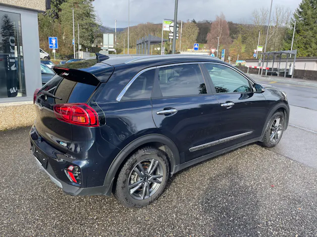 Kia Niro 1.6 GDi Plug-in Hybrid