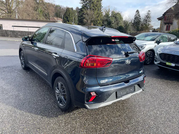 Kia Niro 1.6 GDi Plug-in Hybrid