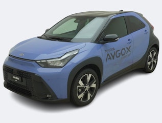 Vehicle image TOYOTA AYGO 0 Vehicle image TOYOTA AYGO 0