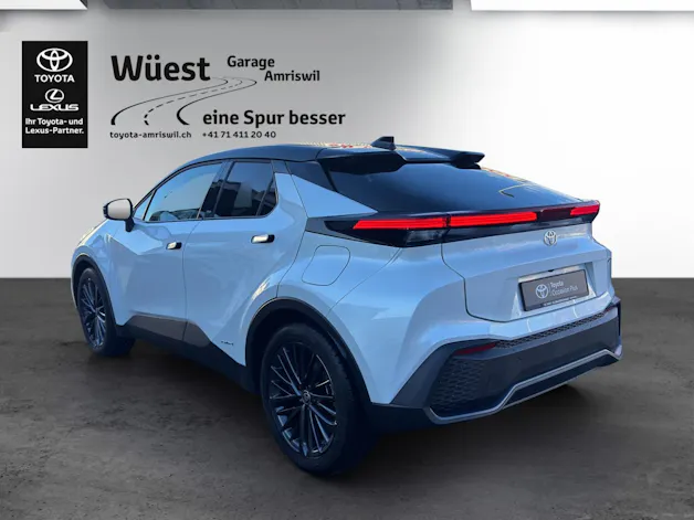 Toyota C-HR 2.0 HEV Trend 4x4