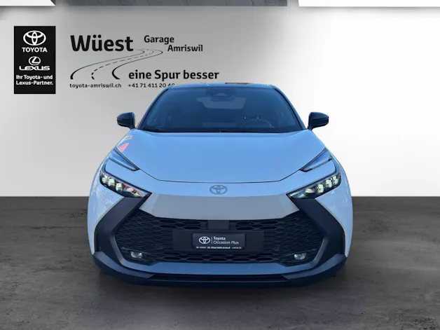 Toyota C-HR 2.0 HEV Trend 4x4